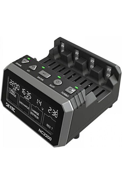 Other Φορτιστής Skyrc NC2200 για οχήματα RC 12V 1 τεμάχιο Κωδικός: SK-100181-01