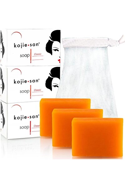 SADOER 2-Piece Skin Brightening Soap–Skin Lightening Soap, Classic For a Ligh...