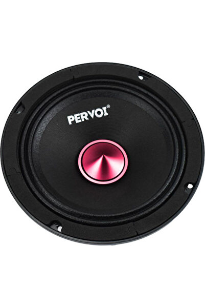 PERVOİ Ηχείο αυτοκινήτου CTC-609A 6,5 " με 300W RMS (Μεσαίων συχνοτήτων)