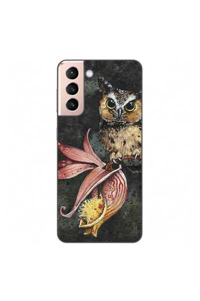 OEM Θήκη συμβατή με Samsung Galaxy S21 Plus από σιλικόνη gel TPU με σχέδιο κο...