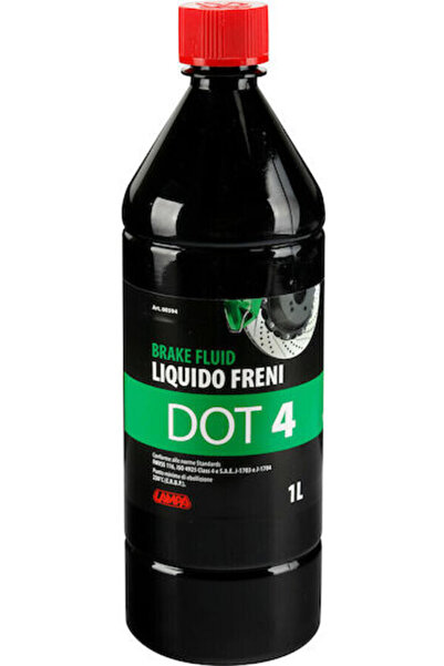 Lampa Υγρό Φρένων 1000ml Κωδικός: L0059.4