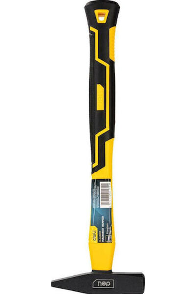 Deli Σφυρί 300γρ με λαβή από υαλοβάμβακα DL442003