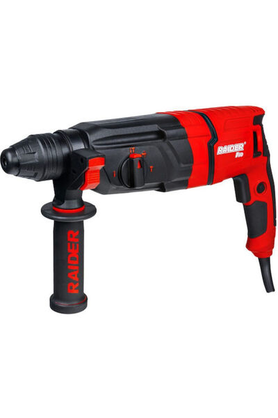 Raider RDP-HD60 Ηλεκτρικό Κρουστικό Πιστολέτο 900W με Τσοκ SDS Plus