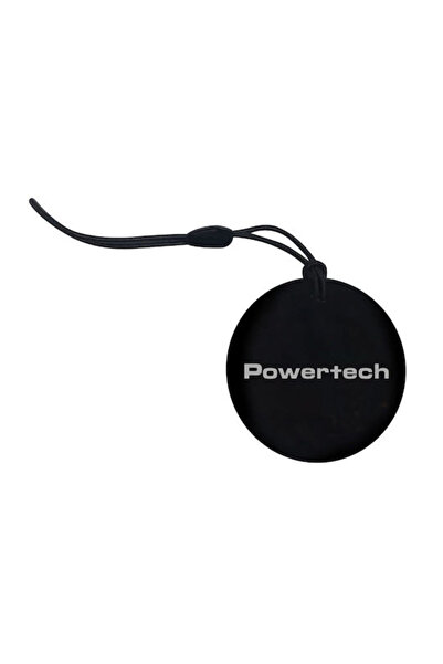 POWERTECH Κάρτα Ελέγχου Πρόσβασης Μαύρη