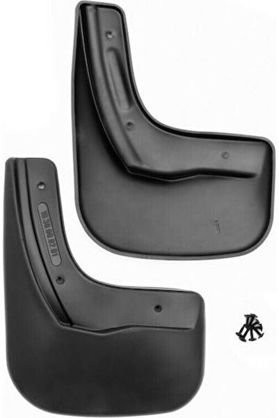 NOVLİNE Πίσω λασπωτήρες αυτοκινήτου για Citroen C-Elysse 2013 / Peugeot 301 4...