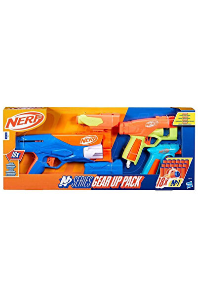 Hasbro Games Νερφ Εκτοξευτής Πακέτο Εξοπλισμού Σειρά N Για 8+ Ετών