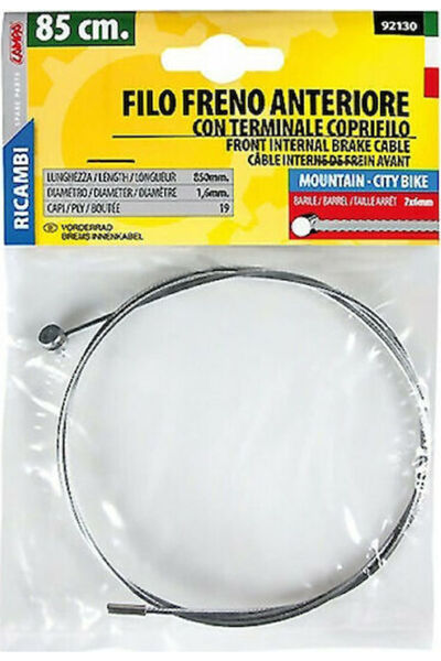 Lampa 9213.4lb Συρματόσχοινο φρένου ποδηλάτου 1,4μ L9213.4 Μοχλός φρένου