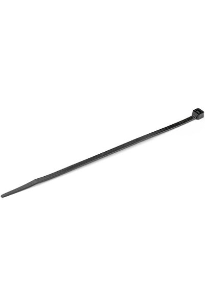 POWERTECH Πλαστικά δεματικά καλωδίων 300mmx7.5mm σε μαύρο χρώμα 100 τεμάχια T...