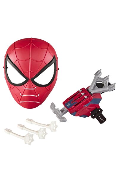 AVENGERS Marvel Play Set - Mask and Launcher