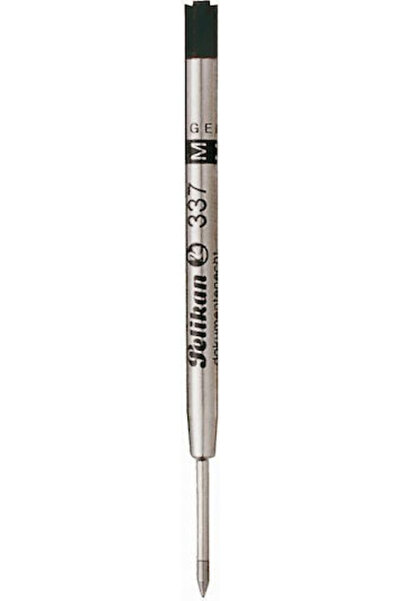 Pelikan 337 5 Ανταλλακτικά & Μελάνια για Στυλό Μεσαίο Μαύρο