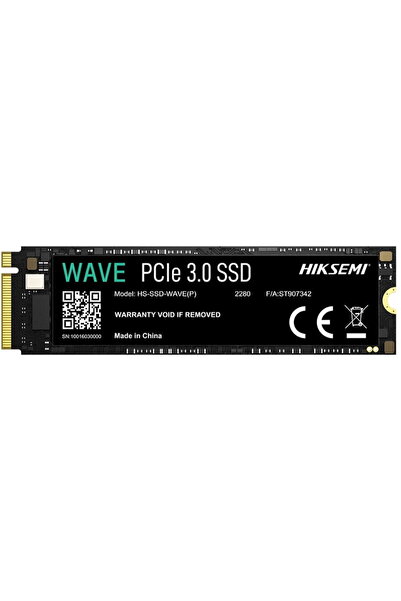 Hiksemi Wave 256GB M.2 PCIe Gen3.0 x4