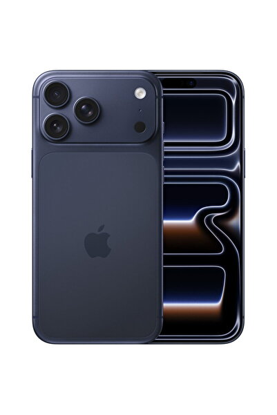 Apple iPhone 17 Pro 1TB Albastru Profund