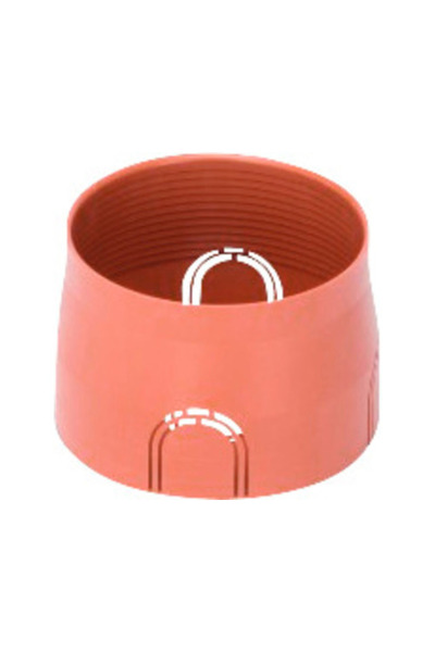OEM Doză conică îngropată pentru aparataje Gewiss Ø60x46 mm