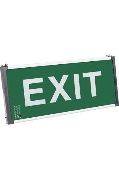 OEM Indicator luminos EXIT Novelite 3W pentru evacuare de urgență