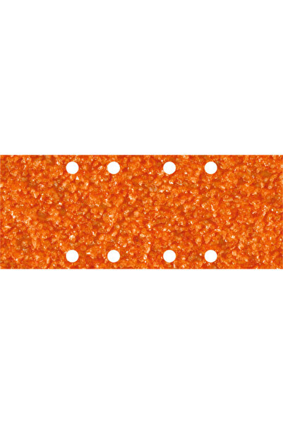 OEM Foi abrazive Wolfcraft 93x230 mm, granulație 40, pachet 5 bucăți, perfora...