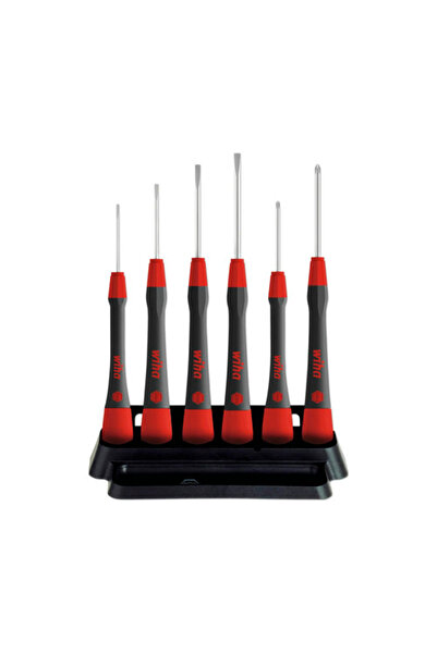 OEM Set surubelnite cu cap rotativ Wiha Pico Finish, 6 bucati