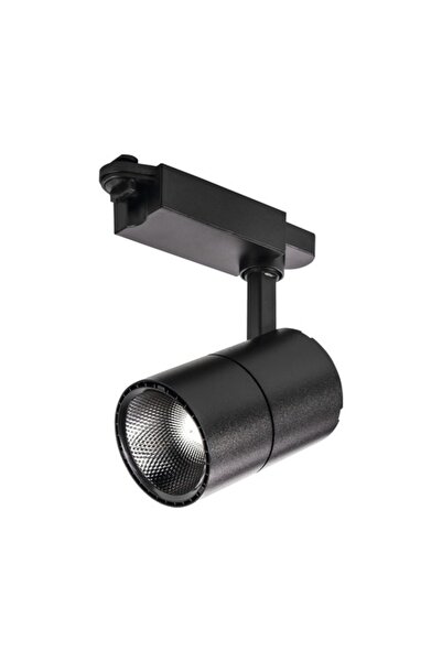 OEM Alfa 20W 1400 lumens ενσωματωμένος προβολέας LED, μαύρος, για ράγα Novelite