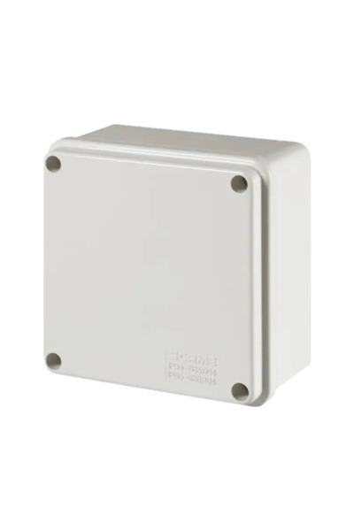 OEM Doză aplicată pentru legături Scame 100x100x50 mm IP56 gri