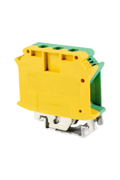 OEM Clemă șir de împământare Elvon 35mm², galben-verde