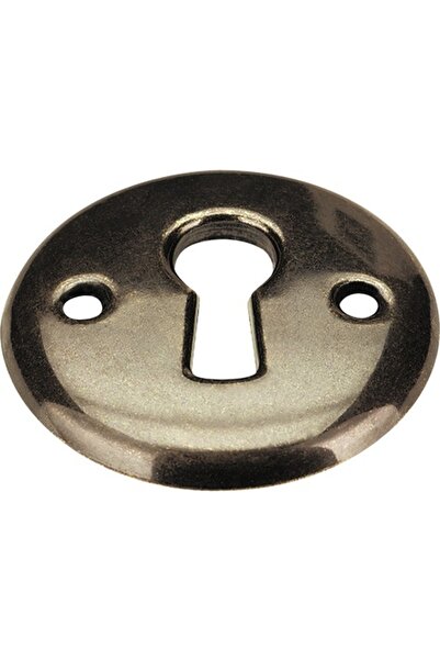 OEM Rozetă decorativă pentru cheie Hettich Ø30mm, oțel brunat
