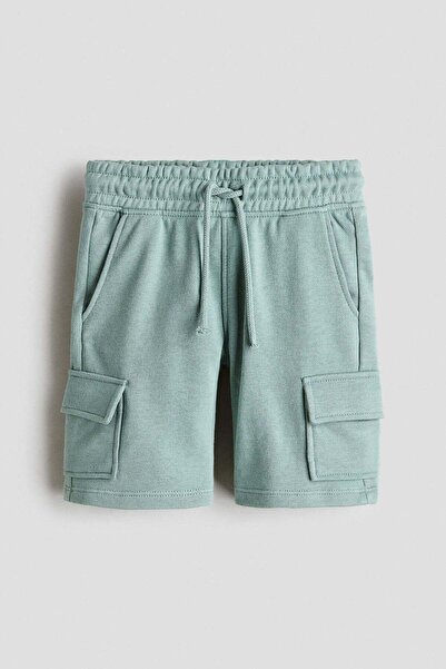 H&M Cargo sweatshorts