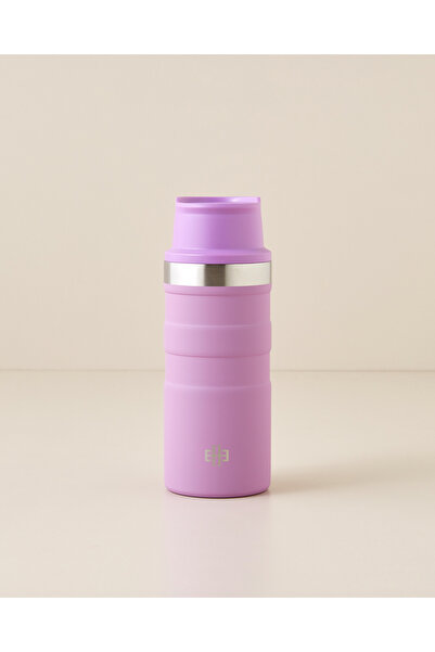 English Home Good Mood Journey Çelik Termos 350 ml Mor