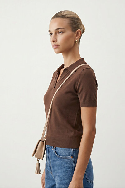 macharel jeans Kadın Crossbody Mini Aksesuar Çanta