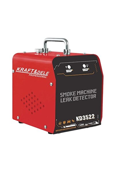 Kraft&dele Dispozitiv de detectare a scurgerilor de fum, 12 V, 18 l/min, 30 m...