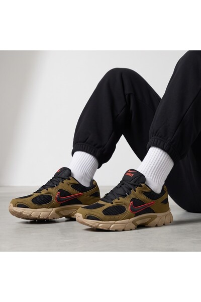 Nike V5 Rnr Brown Casual Sneakers Sportie (Slim Fit)