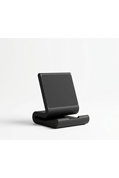 E3D PrintLAB Premium Telefon ve Tablet Standı - Masaüstü Ergonomik Tutucu (Si...
