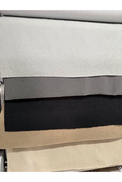 MATERIAL de tapițerie la metru, 140 cm – Negru