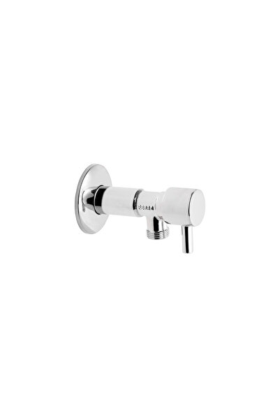 FERRO Γωνιακός διακόπτης ροής Z1212C 1/2x1/2 " (Z1212C)