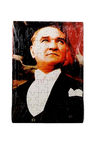 ESER Puzzle Ataturk 25X35Cm Yap Boz - 2 Pieces