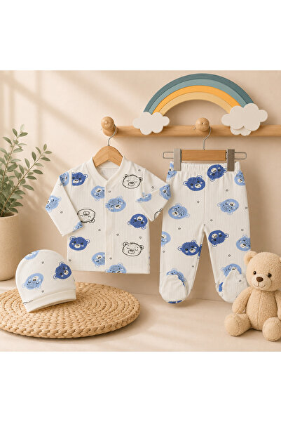babyist Babynova Premium Hospital Discharge Set