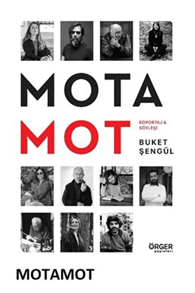 Örger Yayınları Motamot