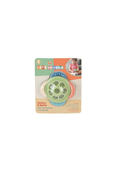 AyPenye 30800-LC Ufo Diş Kaşıyıcı-çıngırak