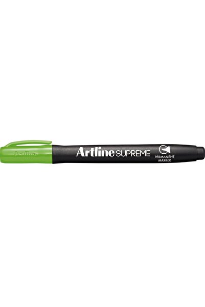 OEM Artline Supreme Λεπτός Ανεξίτηλος Μαρκαδόρος Λαχανί (04-1-73-171)