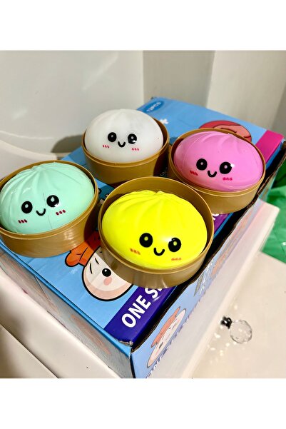 ARAT DİAMOND TOYS SQUİSHY DUMPLİNG GİZEMLİ RENKLİ SİMSİZ ÇİN MANTISI SUKUŞİ