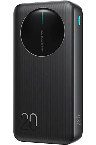 Joyroom JR-PBF14 Pro Power Bank 20000mAh 22.5W με 2 θύρες USB-A και 1 θύρα US...