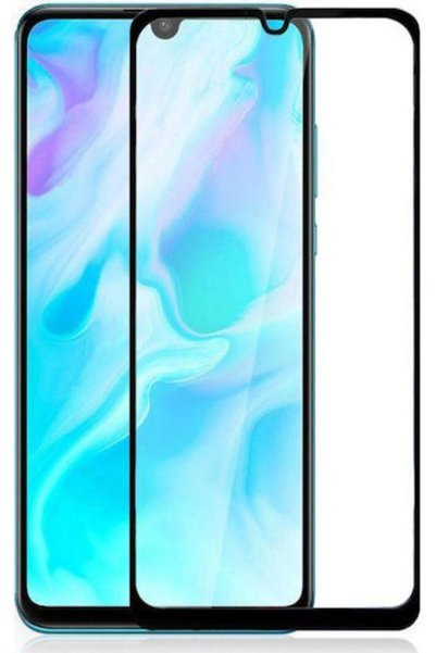 OEM Πλήρες σκληρυμένο γυαλί (Huawei P30 Lite)
