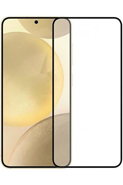 OEM Σκληρυμένο Γυαλί Πλήρους Κάλυψης (Samsung Galaxy S25 Plus)