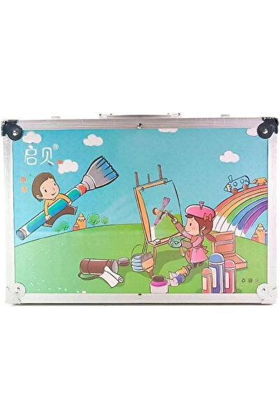 OEM Σετ Ζωγραφικής σε Θήκη 34x23εκ. 145 τεμάχια