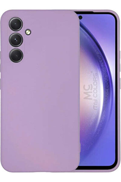 OEM Θήκη Πλάτης Σιλικόνης Μωβ (Samsung A24, Samsung A25) Κωδικός: Α24/25PURLE