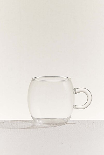 Paşabahçe Round Mug, Stylish Design