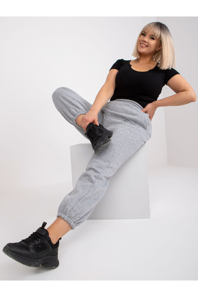 Factory Price Pantaloni Trening Dama Gri