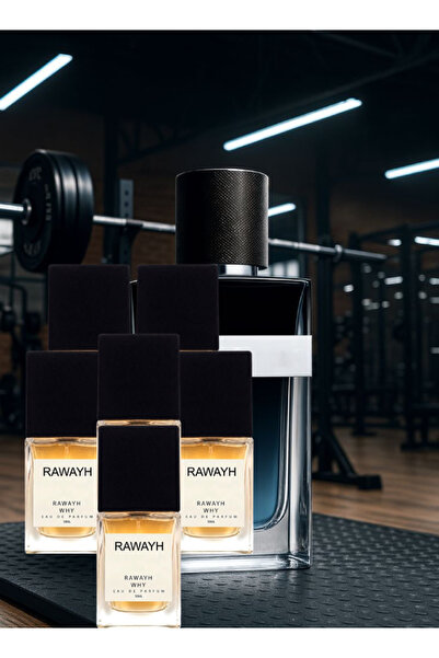 RAWAYH 6 قطع عطر واي برفوم 50 مل