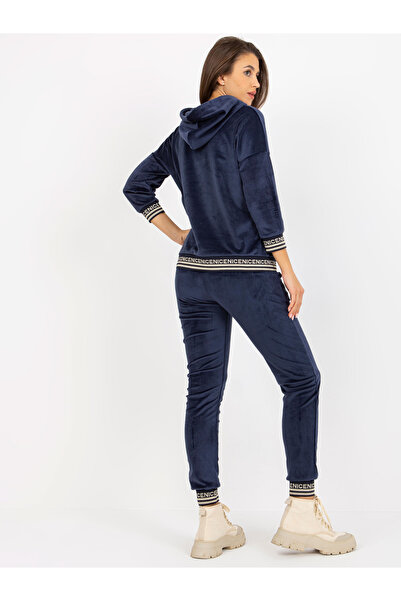 Factory Price Compleu Dama Bleumarin