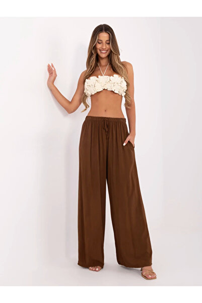 Factory Price Pantaloni Dama Maro