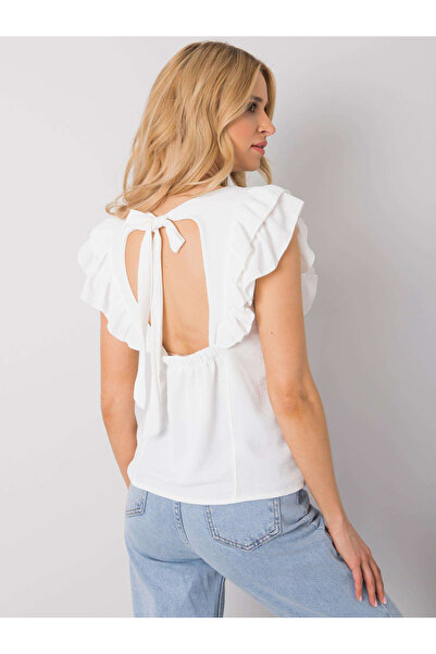 Factory Price Bluza Dama Alb