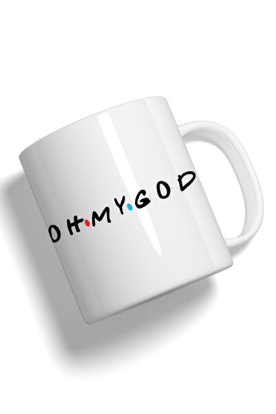 Generic Fashion World Mug Printed with High-quality friends